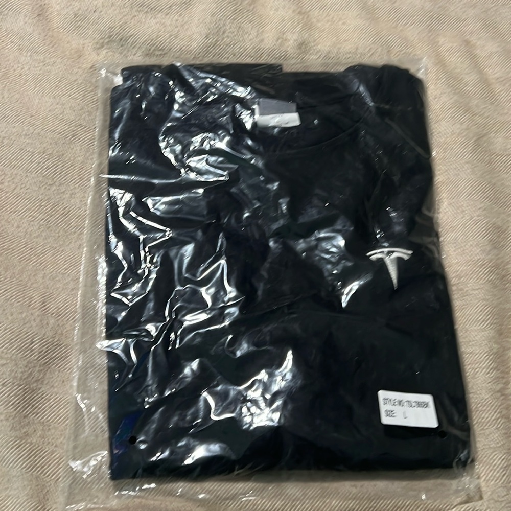 Tesla Pullover Sweater